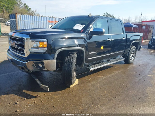 Aukcja sprzedaży 2015 Gmc Sierra 1500 Slt, vin: 3GTU2VEC1FG413996, numer aukcji: 44494172