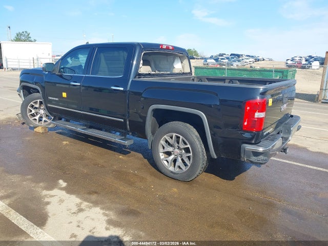 Aukcja sprzedaży 2015 Gmc Sierra 1500 Slt, vin: 3GTU2VEC1FG413996, numer aukcji: 44494172