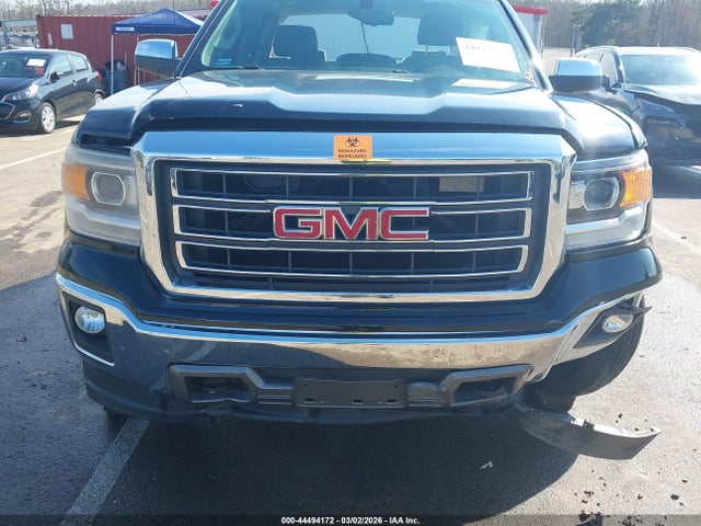 Aukcja sprzedaży 2015 Gmc Sierra 1500 Slt, vin: 3GTU2VEC1FG413996, numer aukcji: 44494172