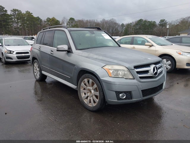 Auction sale of the 2010 Mercedes-benz Glk 350 4matic, vin: WDCGG8HB6AF494548, lot number: 44494175