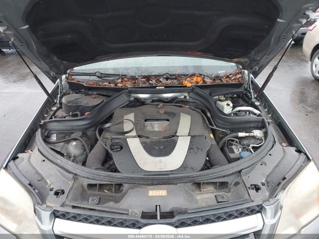 44494175 :رقم المزاد ، WDCGG8HB6AF494548 vin ، 2010 Mercedes-benz Glk 350 4matic مزاد بيع