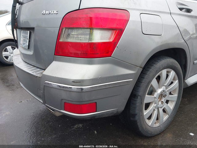44494175 :رقم المزاد ، WDCGG8HB6AF494548 vin ، 2010 Mercedes-benz Glk 350 4matic مزاد بيع