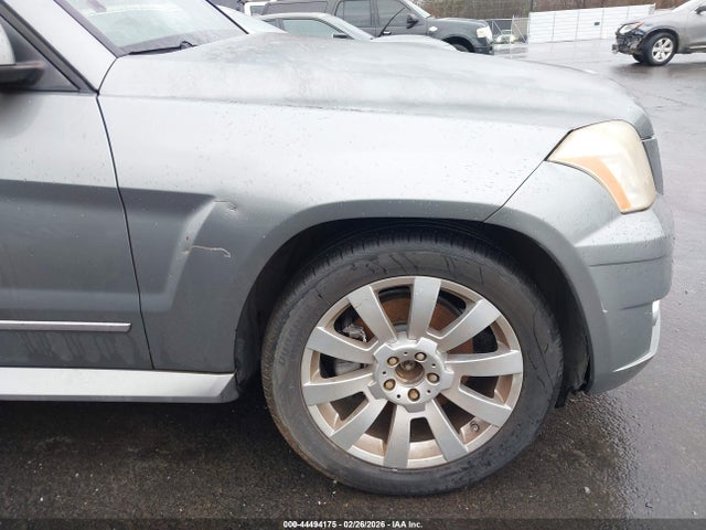 44494175 :رقم المزاد ، WDCGG8HB6AF494548 vin ، 2010 Mercedes-benz Glk 350 4matic مزاد بيع