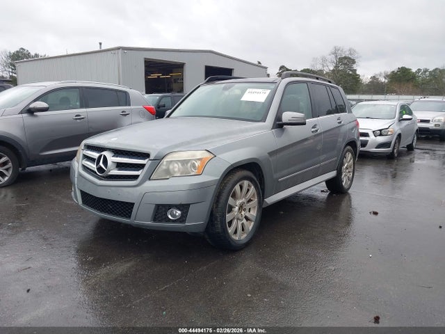 44494175 :رقم المزاد ، WDCGG8HB6AF494548 vin ، 2010 Mercedes-benz Glk 350 4matic مزاد بيع