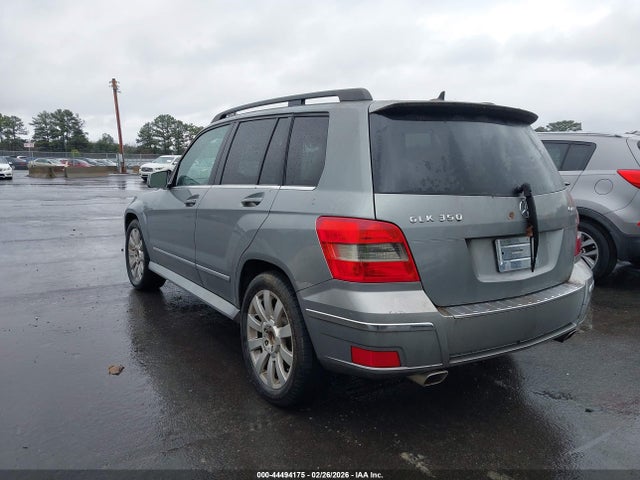 44494175 :رقم المزاد ، WDCGG8HB6AF494548 vin ، 2010 Mercedes-benz Glk 350 4matic مزاد بيع