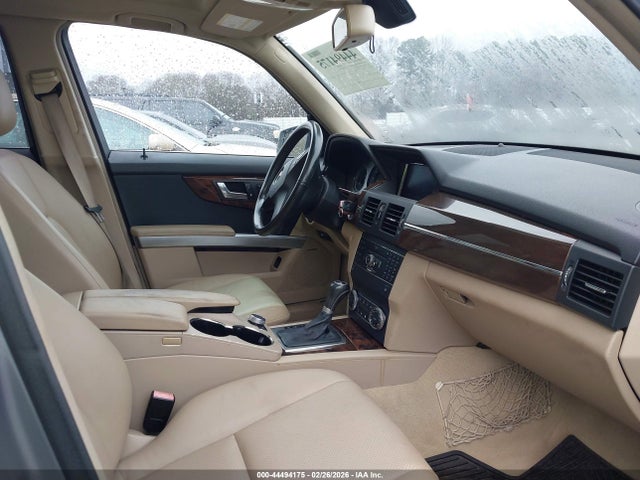 44494175 :رقم المزاد ، WDCGG8HB6AF494548 vin ، 2010 Mercedes-benz Glk 350 4matic مزاد بيع