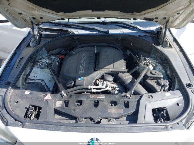 Продаж на аукціоні авто 2011 Bmw 535i Gran Turismo Xdrive, vin: WBASP2C55BC338113, номер лоту: 44494178