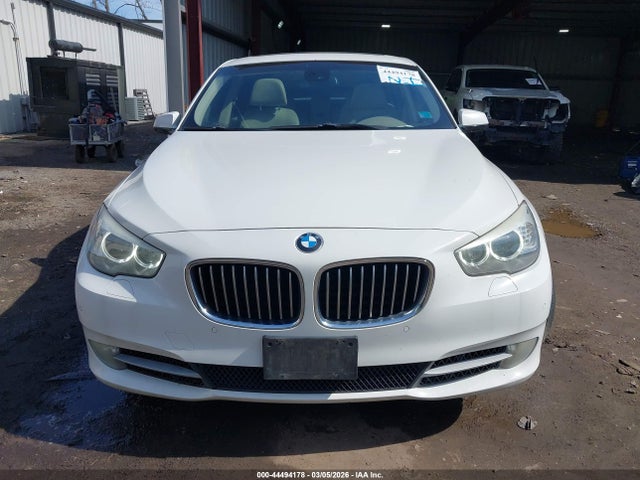 Продаж на аукціоні авто 2011 Bmw 535i Gran Turismo Xdrive, vin: WBASP2C55BC338113, номер лоту: 44494178