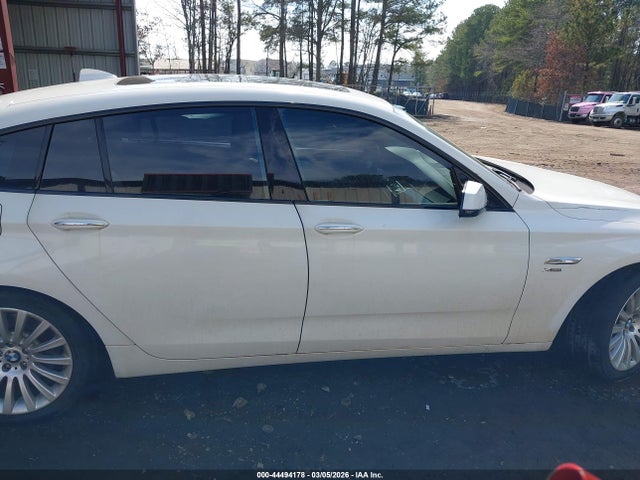 Продаж на аукціоні авто 2011 Bmw 535i Gran Turismo Xdrive, vin: WBASP2C55BC338113, номер лоту: 44494178
