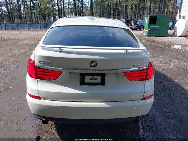 Продаж на аукціоні авто 2011 Bmw 535i Gran Turismo Xdrive, vin: WBASP2C55BC338113, номер лоту: 44494178