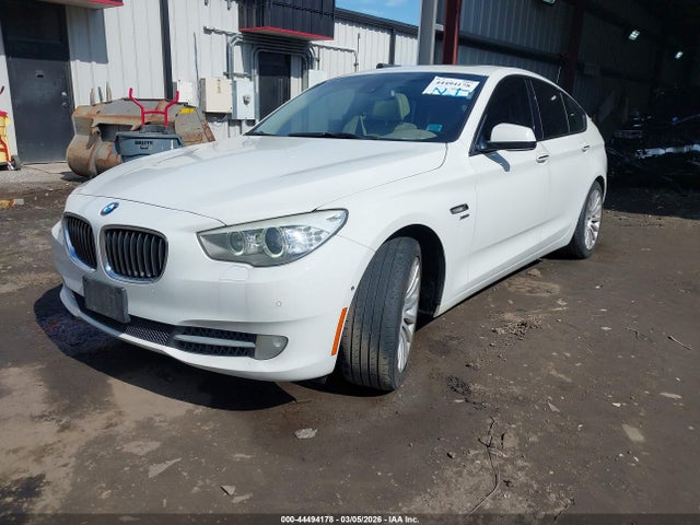 Продаж на аукціоні авто 2011 Bmw 535i Gran Turismo Xdrive, vin: WBASP2C55BC338113, номер лоту: 44494178