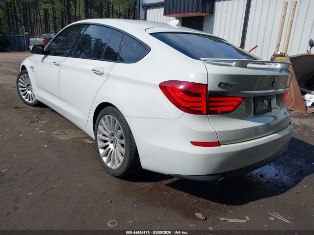 Продаж на аукціоні авто 2011 Bmw 535i Gran Turismo Xdrive, vin: WBASP2C55BC338113, номер лоту: 44494178
