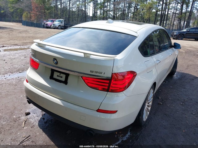 Продаж на аукціоні авто 2011 Bmw 535i Gran Turismo Xdrive, vin: WBASP2C55BC338113, номер лоту: 44494178