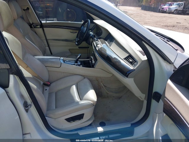 Продаж на аукціоні авто 2011 Bmw 535i Gran Turismo Xdrive, vin: WBASP2C55BC338113, номер лоту: 44494178