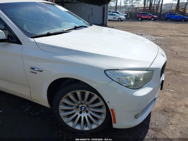 Продаж на аукціоні авто 2011 Bmw 535i Gran Turismo Xdrive, vin: WBASP2C55BC338113, номер лоту: 44494178