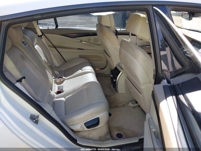 Продаж на аукціоні авто 2011 Bmw 535i Gran Turismo Xdrive, vin: WBASP2C55BC338113, номер лоту: 44494178