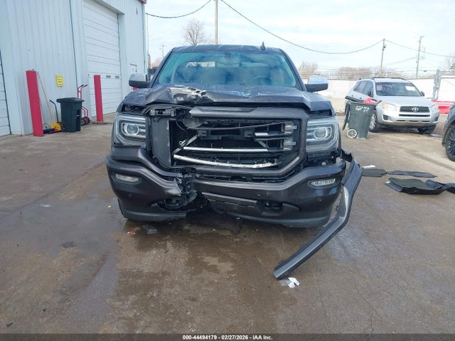 Aukcja sprzedaży 2016 Gmc Sierra 1500 Slt, vin: 1GTV2NEC3GZ138511, numer aukcji: 44494179
