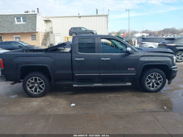 Aukcja sprzedaży 2016 Gmc Sierra 1500 Slt, vin: 1GTV2NEC3GZ138511, numer aukcji: 44494179