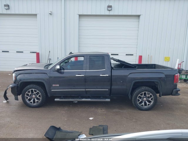 Aukcja sprzedaży 2016 Gmc Sierra 1500 Slt, vin: 1GTV2NEC3GZ138511, numer aukcji: 44494179