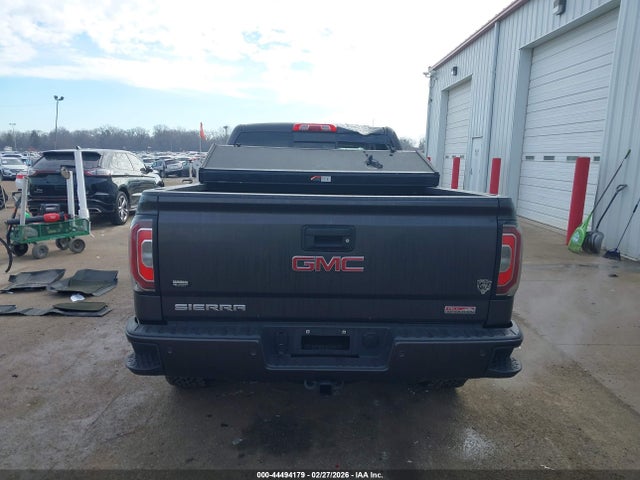 Aukcja sprzedaży 2016 Gmc Sierra 1500 Slt, vin: 1GTV2NEC3GZ138511, numer aukcji: 44494179