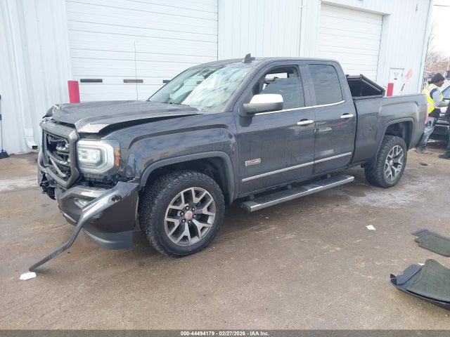 Aukcja sprzedaży 2016 Gmc Sierra 1500 Slt, vin: 1GTV2NEC3GZ138511, numer aukcji: 44494179