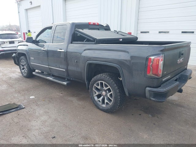 Aukcja sprzedaży 2016 Gmc Sierra 1500 Slt, vin: 1GTV2NEC3GZ138511, numer aukcji: 44494179