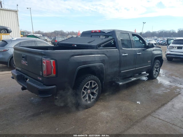 Aukcja sprzedaży 2016 Gmc Sierra 1500 Slt, vin: 1GTV2NEC3GZ138511, numer aukcji: 44494179