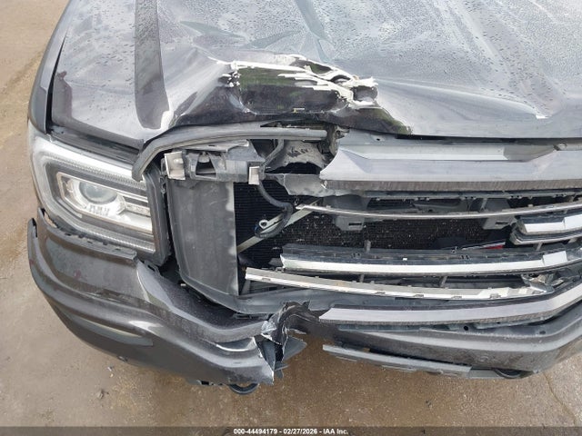Aukcja sprzedaży 2016 Gmc Sierra 1500 Slt, vin: 1GTV2NEC3GZ138511, numer aukcji: 44494179