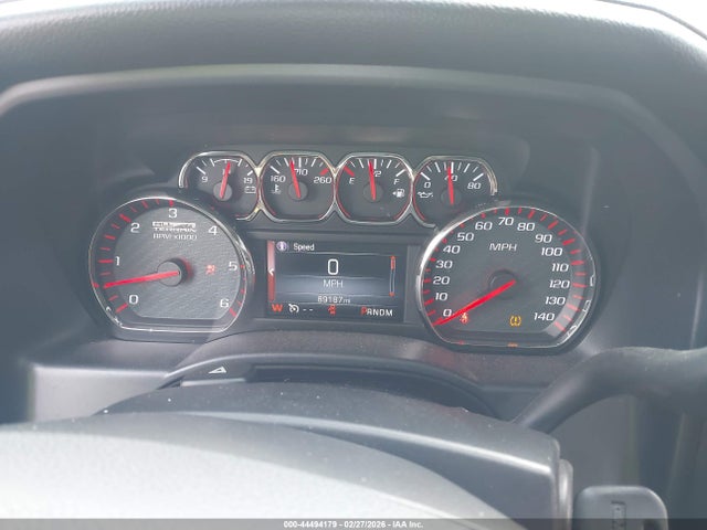 Aukcja sprzedaży 2016 Gmc Sierra 1500 Slt, vin: 1GTV2NEC3GZ138511, numer aukcji: 44494179