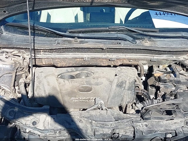 JM1BM1M34F1238489 Mazda Mazda3 S Grand Touring