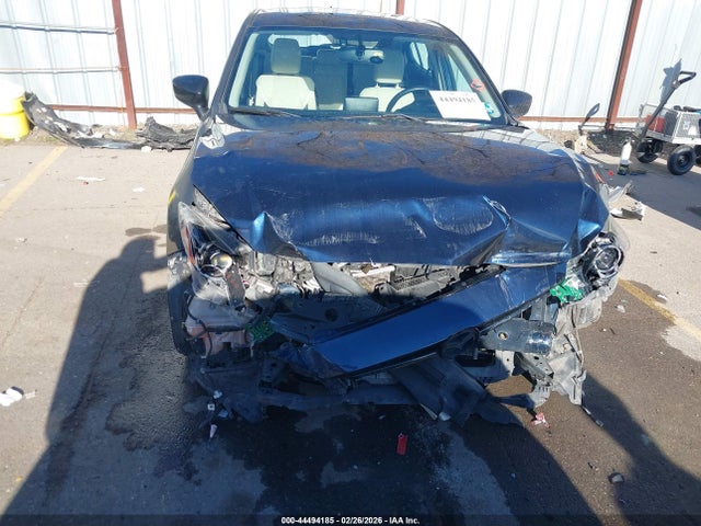 JM1BM1M34F1238489 Mazda Mazda3 S Grand Touring