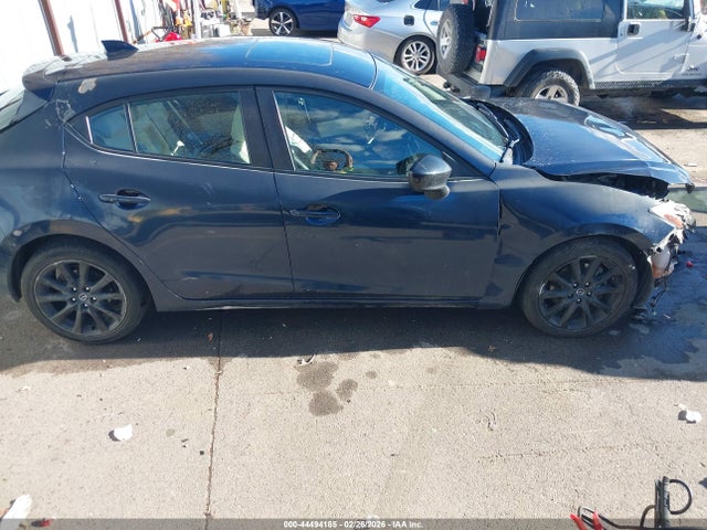 JM1BM1M34F1238489 Mazda Mazda3 S Grand Touring