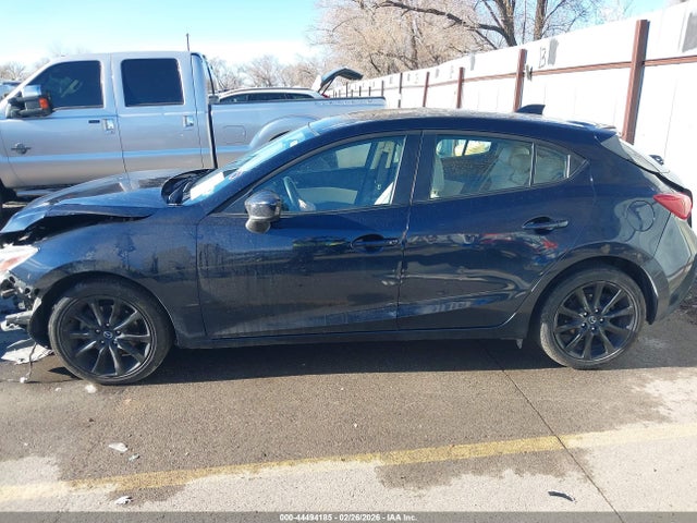 JM1BM1M34F1238489 Mazda Mazda3 S Grand Touring