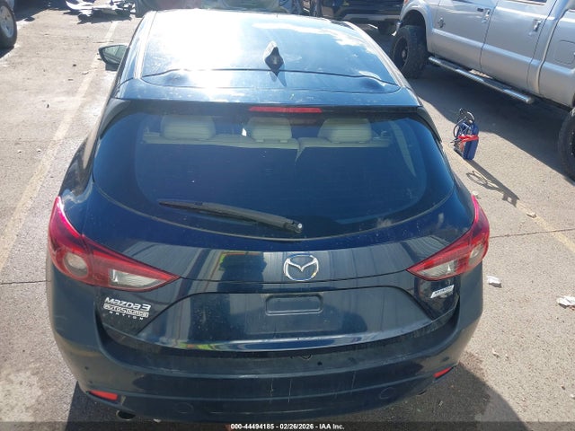 JM1BM1M34F1238489 Mazda Mazda3 S Grand Touring