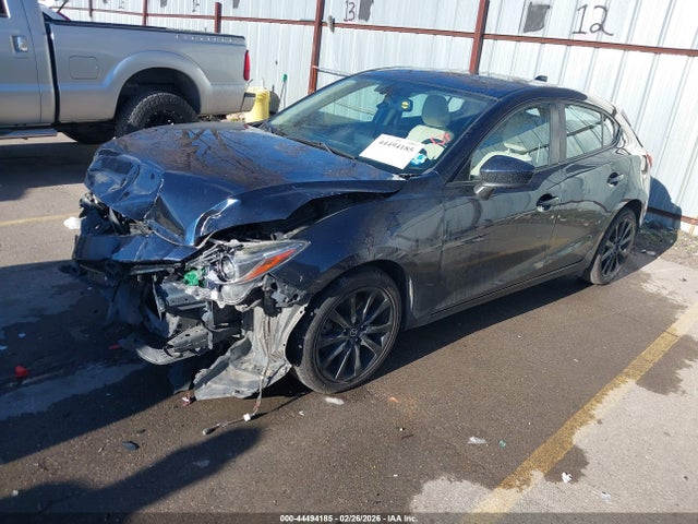 JM1BM1M34F1238489 Mazda Mazda3 S Grand Touring