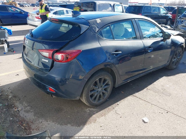 JM1BM1M34F1238489 Mazda Mazda3 S Grand Touring