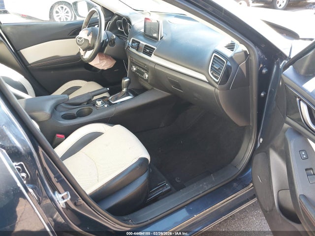 JM1BM1M34F1238489 Mazda Mazda3 S Grand Touring