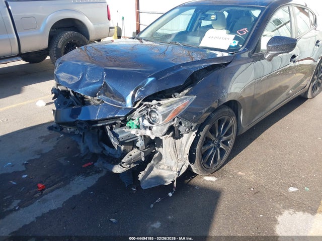 JM1BM1M34F1238489 Mazda Mazda3 S Grand Touring