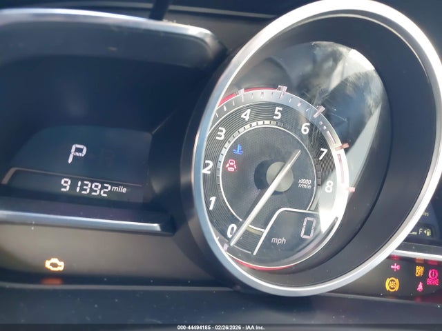 JM1BM1M34F1238489 Mazda Mazda3 S Grand Touring