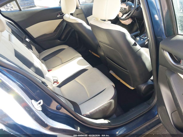 JM1BM1M34F1238489 Mazda Mazda3 S Grand Touring