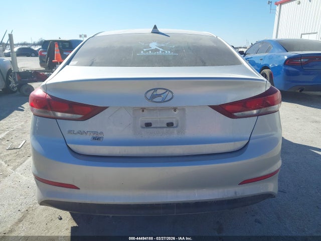 Продажа на аукционе авто 2017 Hyundai Elantra Se, vin: 5NPD74LF3HH127568, номер лота: 44494188
