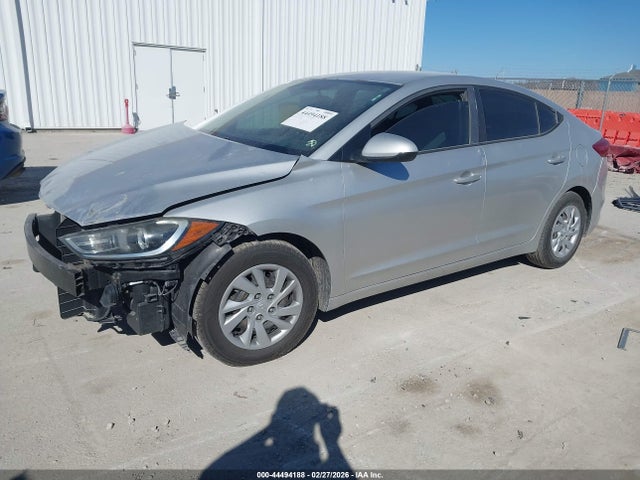 Продажа на аукционе авто 2017 Hyundai Elantra Se, vin: 5NPD74LF3HH127568, номер лота: 44494188