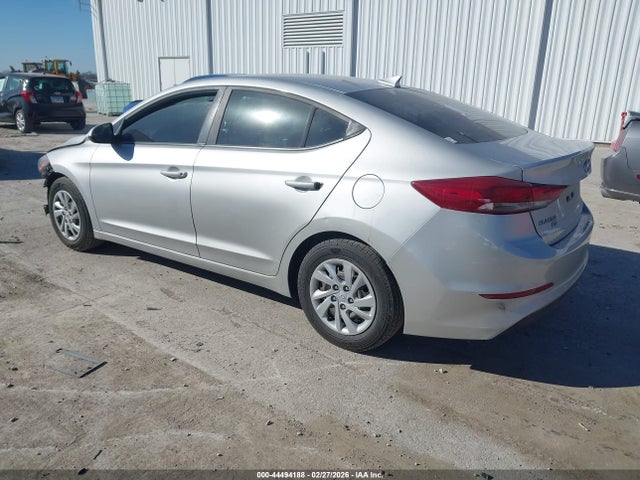 Продажа на аукционе авто 2017 Hyundai Elantra Se, vin: 5NPD74LF3HH127568, номер лота: 44494188