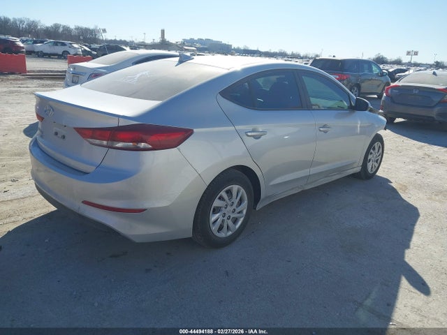 Продажа на аукционе авто 2017 Hyundai Elantra Se, vin: 5NPD74LF3HH127568, номер лота: 44494188