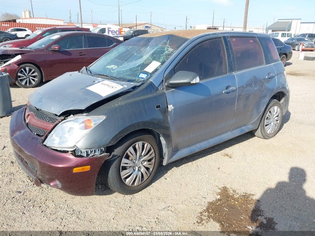 2006 SCION XA JTKKT624165006252 Photo 1