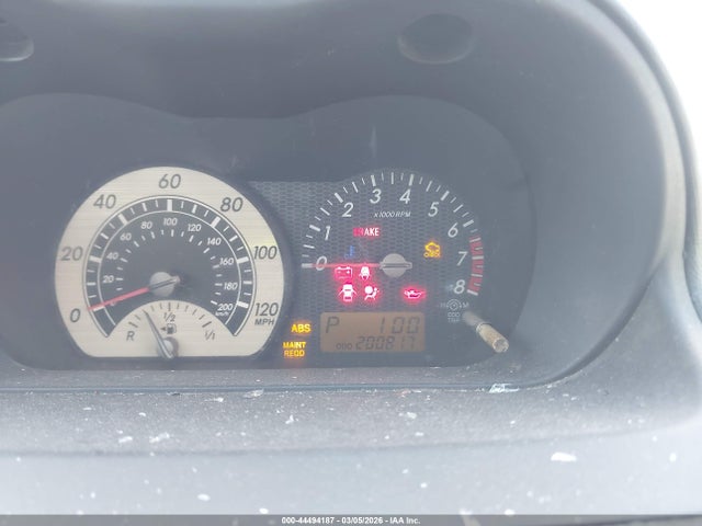 2006 SCION XA JTKKT624165006252 Photo 6
