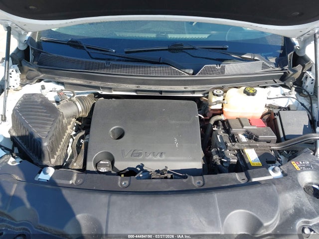 1GNERGKW0JJ177253 Chevrolet Traverse 1lt