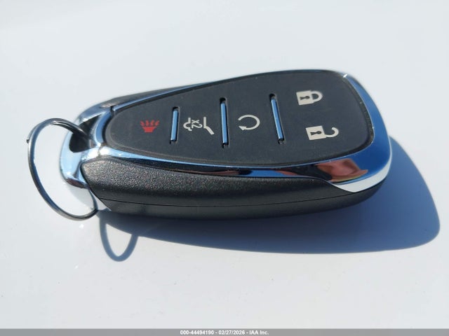 1GNERGKW0JJ177253 Chevrolet Traverse 1lt