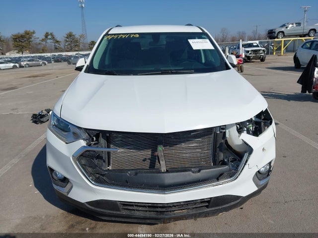 1GNERGKW0JJ177253 Chevrolet Traverse 1lt