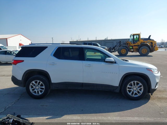 1GNERGKW0JJ177253 Chevrolet Traverse 1lt